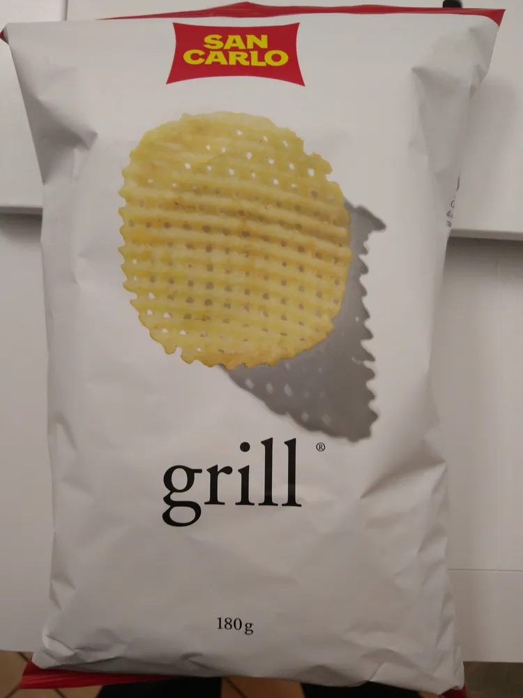 Patatine Grill