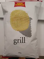 Patatine Grill