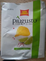 Gusto Lime e Pepe Rosa