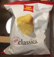 San Carlo Piu' Classic Crisps