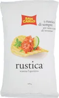 Patatine Rustica