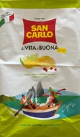 San Carlo Lime & Pink Pepper Flavour