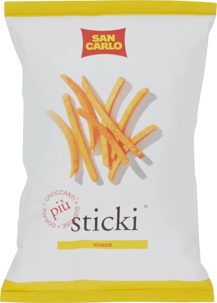 Sticki vivace