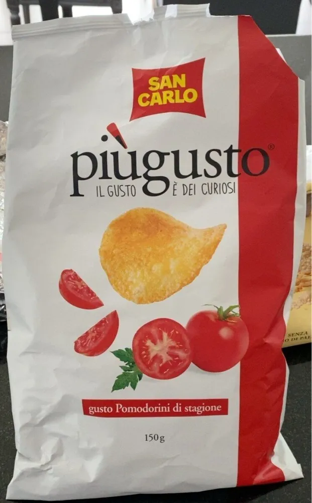 gusto Pomodorini di stagione