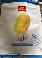 Chips light - 30%