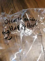 Happy hour