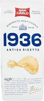 1936 antica ricetta