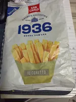 Il Conetto patatine San Carlo