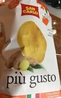 Chips Saveur Gingembre