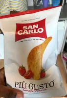 Chipd au tomate