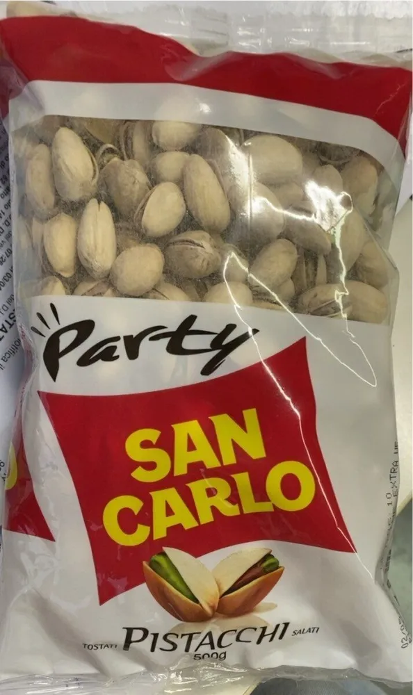 Pistacchi salati