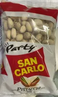 Pistacchi salati