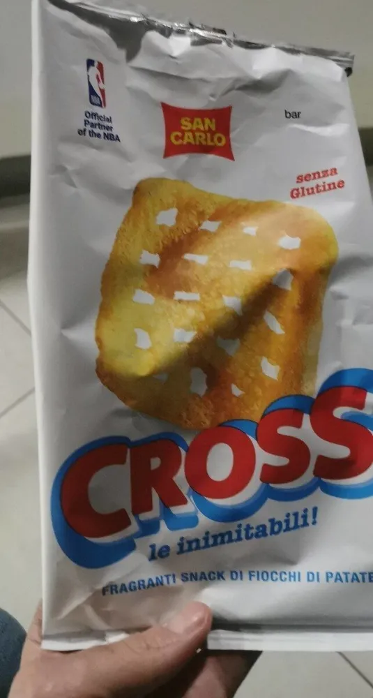 Cross