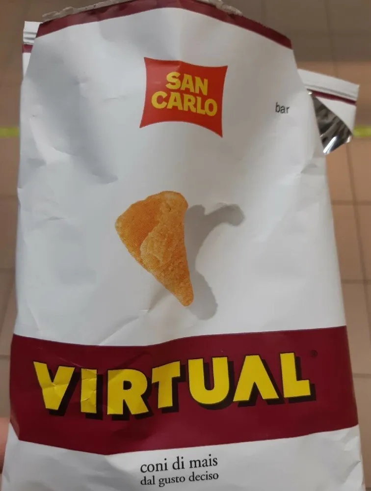 Virtual coni di mais