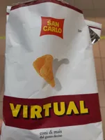 Virtual coni di mais
