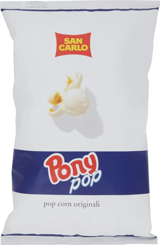 Pony pop