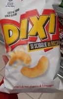 Cornetti di mais dixi