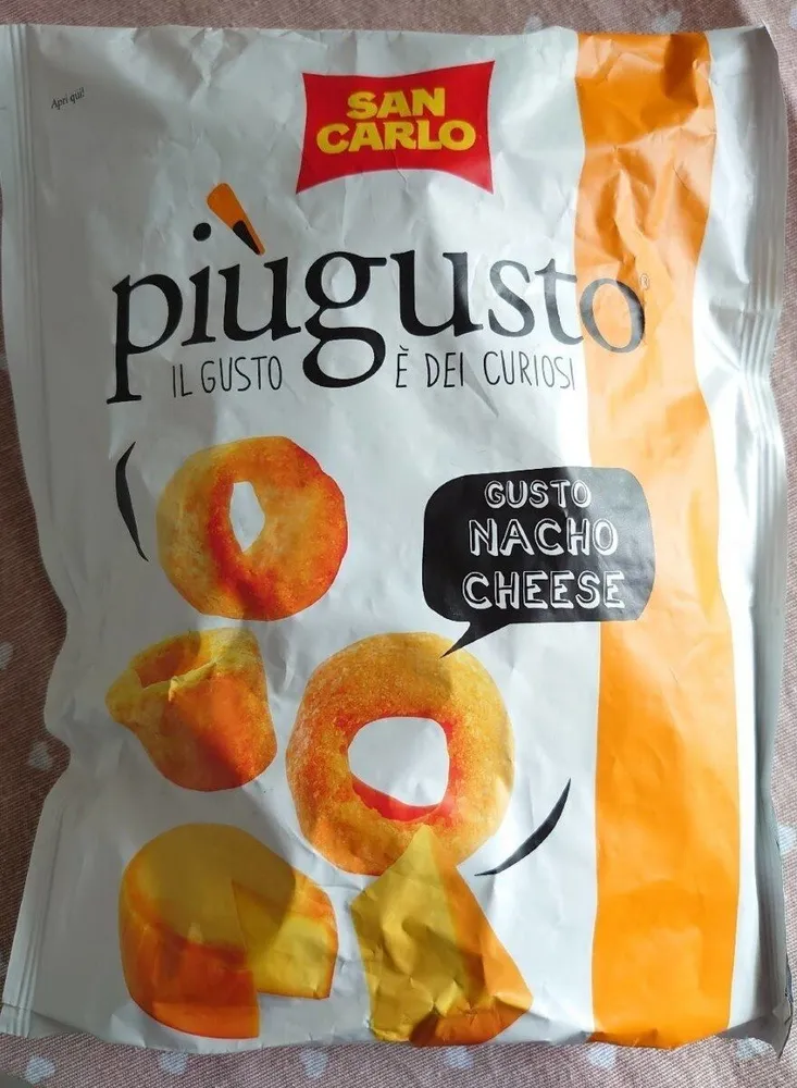 San Carlo PiùGusto Nacho Cheese