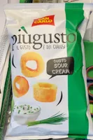 Piùgusto sour cream