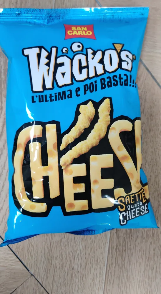 Wackos Cheese