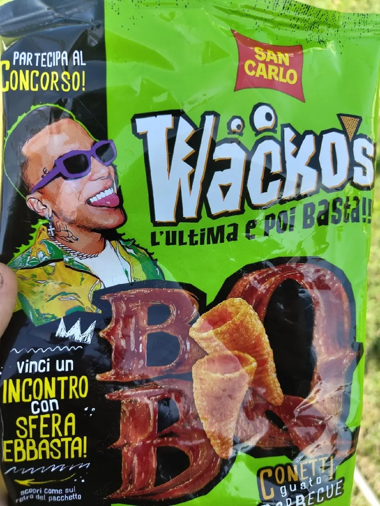 Wackos BBQ