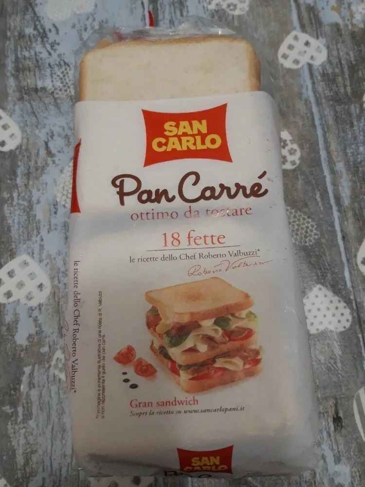 Pan Carré