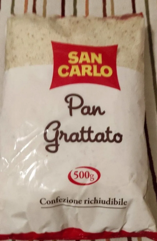 Pan grattato