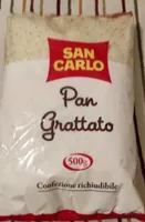 Pan grattato