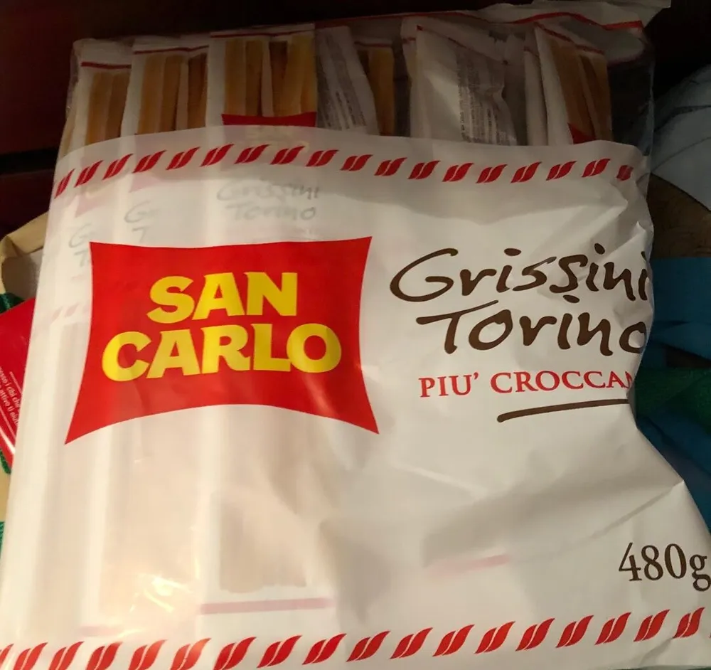Grissini Torino