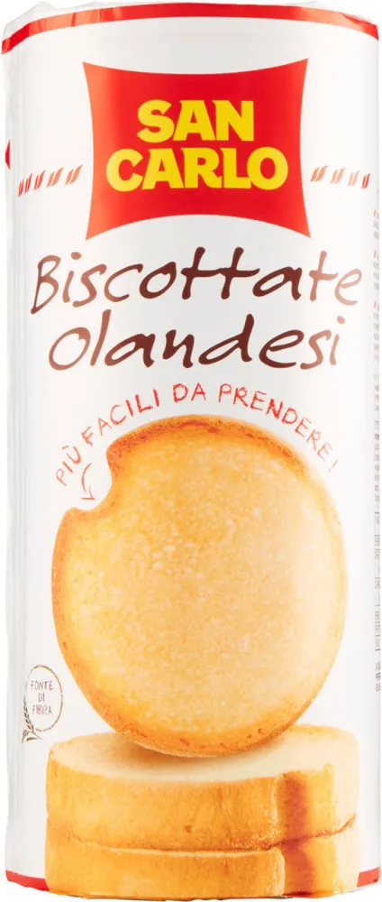Biscottate olandesi