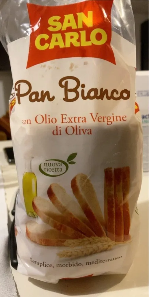 Pan bianco
