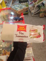 San Carlo Pane Tramezzini