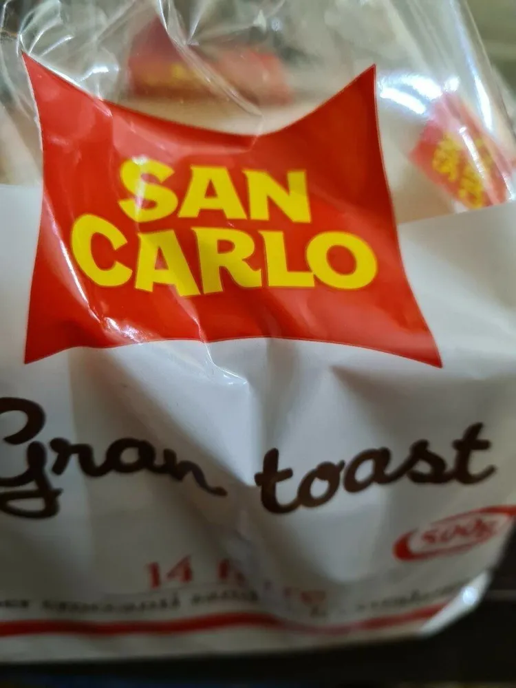Grab toast