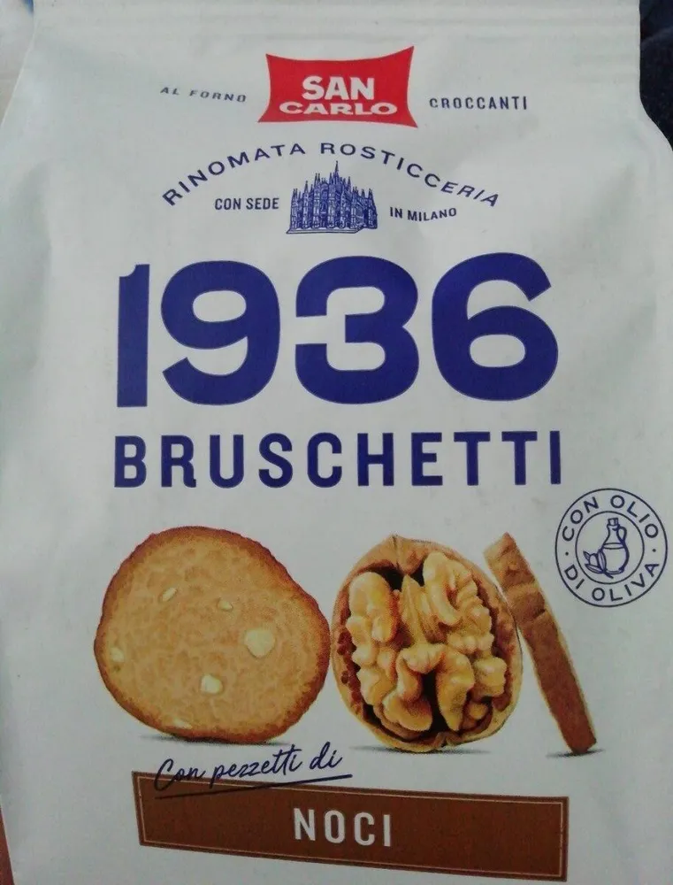 Bruschetti 1936