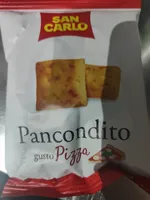 Pancondito gusto Pizza