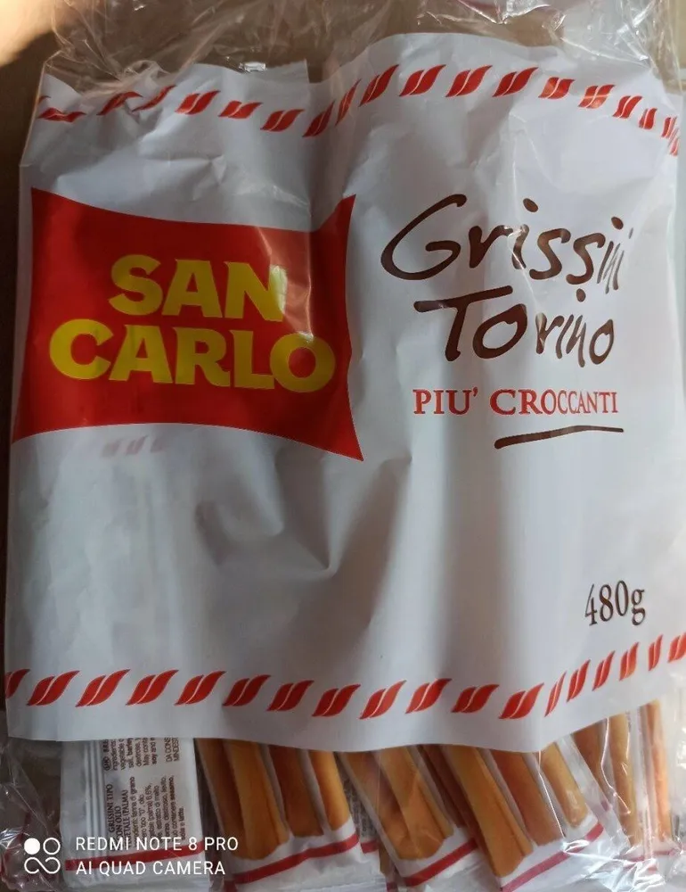 Grissini Torino