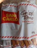 Grissini Torino