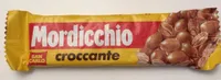 Mordicchio croccante