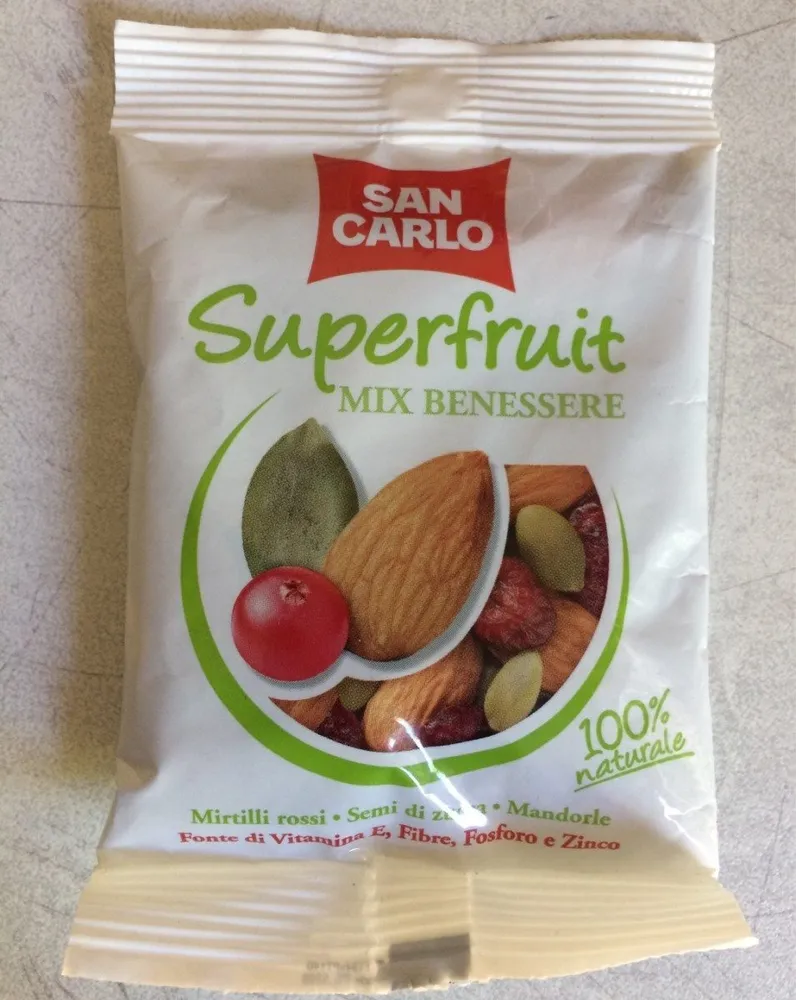 Superfruit mix benessere