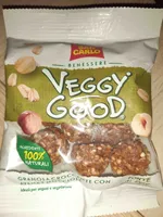 Veggy good - granulare croccante con Avena e nocciole
