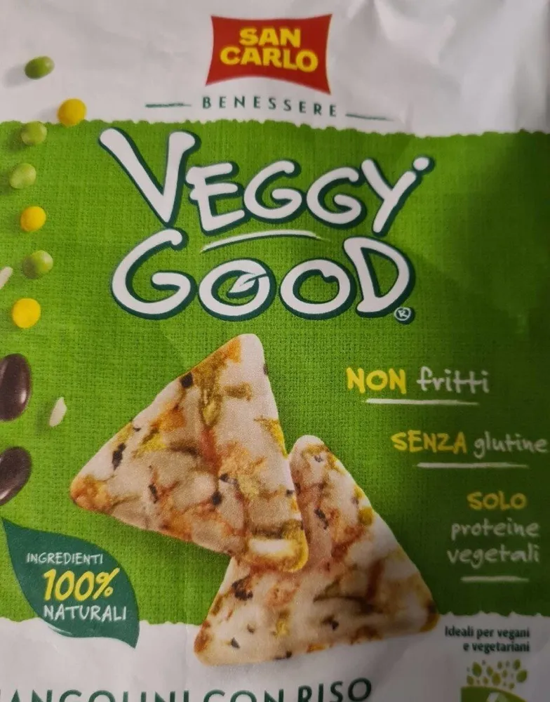 Veggy good