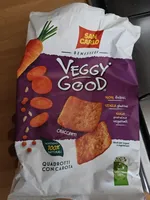 Quadrotti con carota