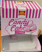 Candy Cake