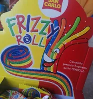 Frizzy roll