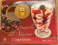 SPAGNOLA ALL'AMARENA