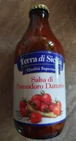 Salsa di pomodoro datterino