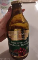 Salsa pronta di pomodoro datterino