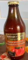 Salsa pronta di pomodoro piccadilly