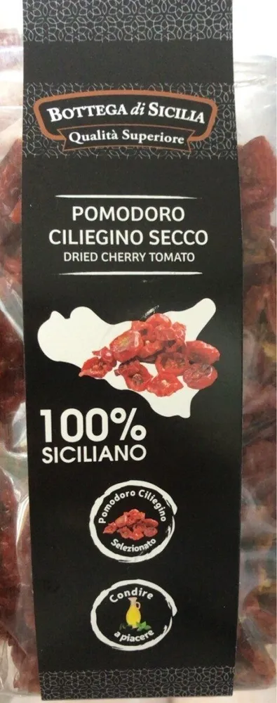 Pomodoro ciliegino secco