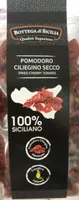 Pomodoro ciliegino secco